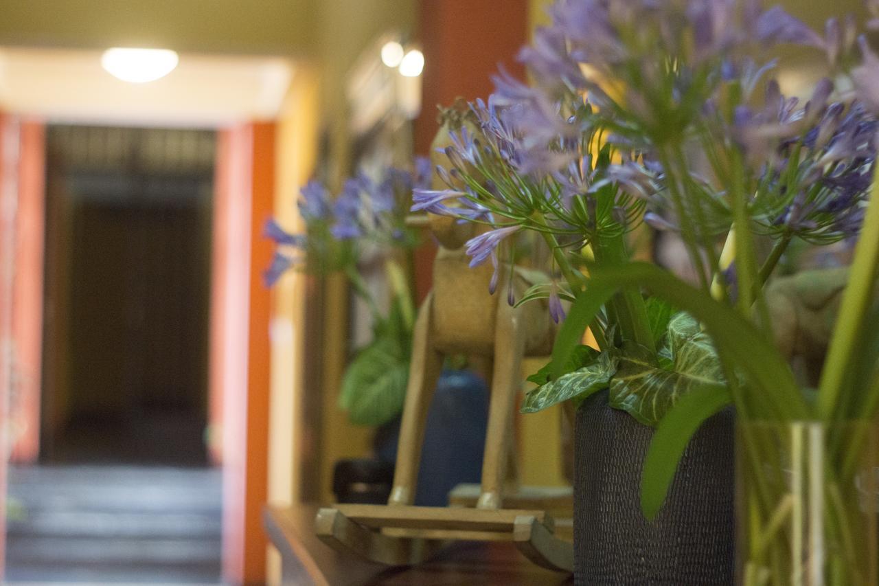 Give House Bed & Breakfast Guatemala City Exterior photo