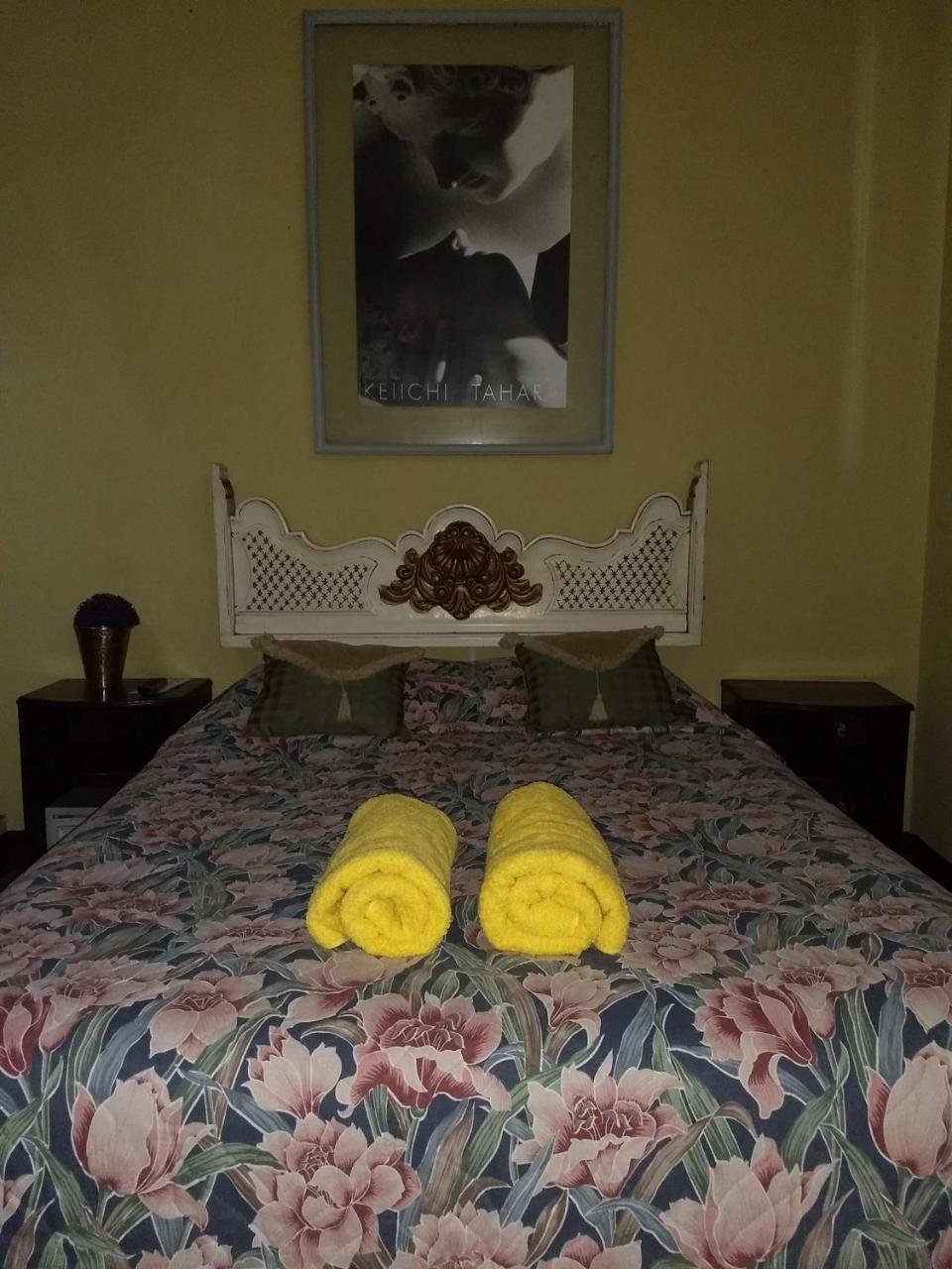 Give House Bed & Breakfast Guatemala City Exterior photo